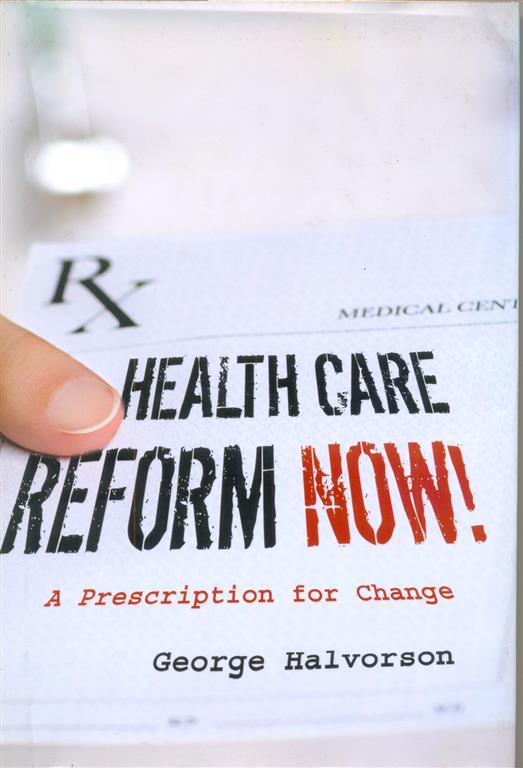 Health Care Reform Now Image