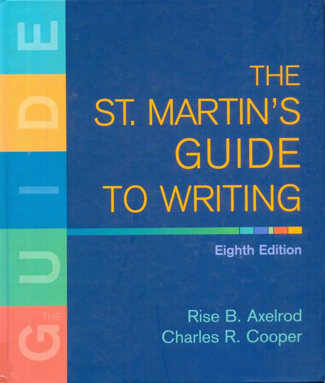 The ST. Martin
