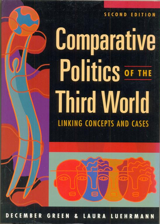 Comparative Politics of the Third World : 2 nd edition Image