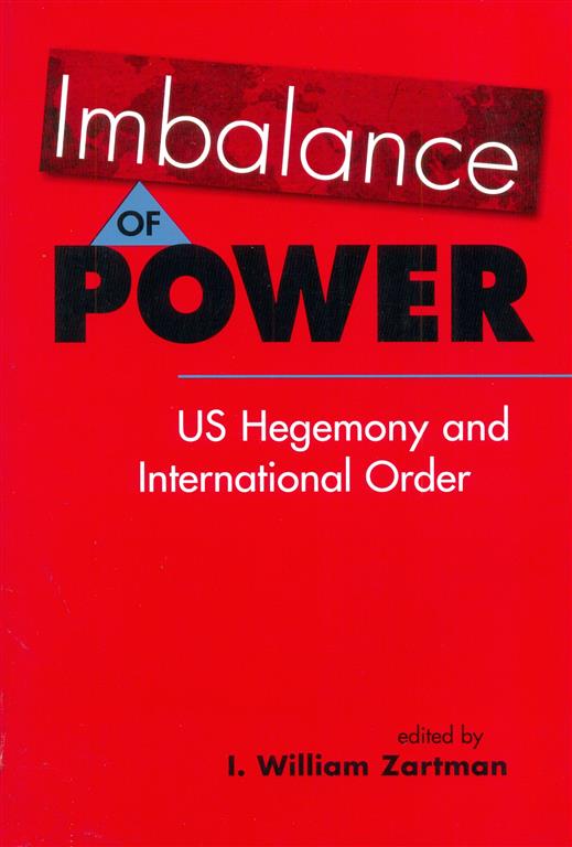 Imbalance of Power US Hegemony & International Order Image