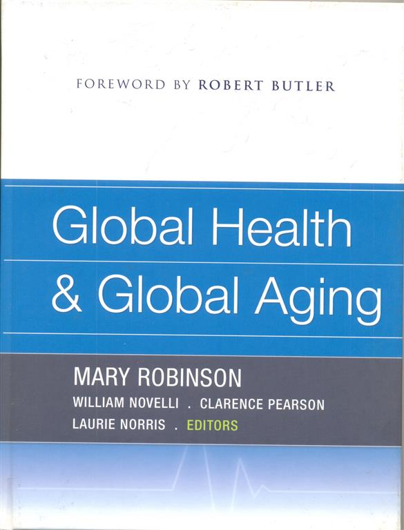 Global Health & Global Aging Image