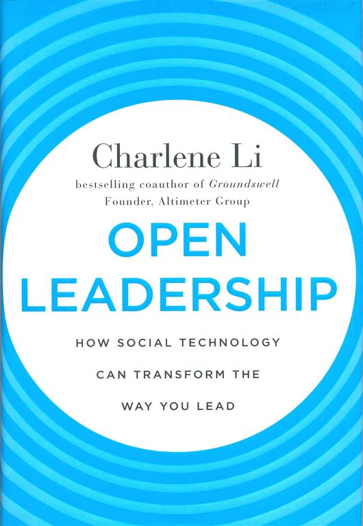 Open Leadership-image