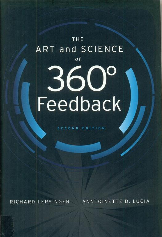 The Art & Science of 360' Feedback : 2 nd edition-image