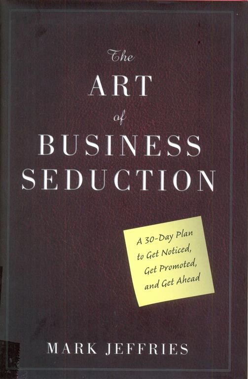 The Art of Business Seduction-image