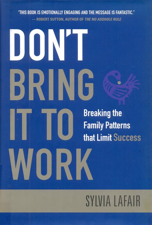 Don't Bring It To Work-image