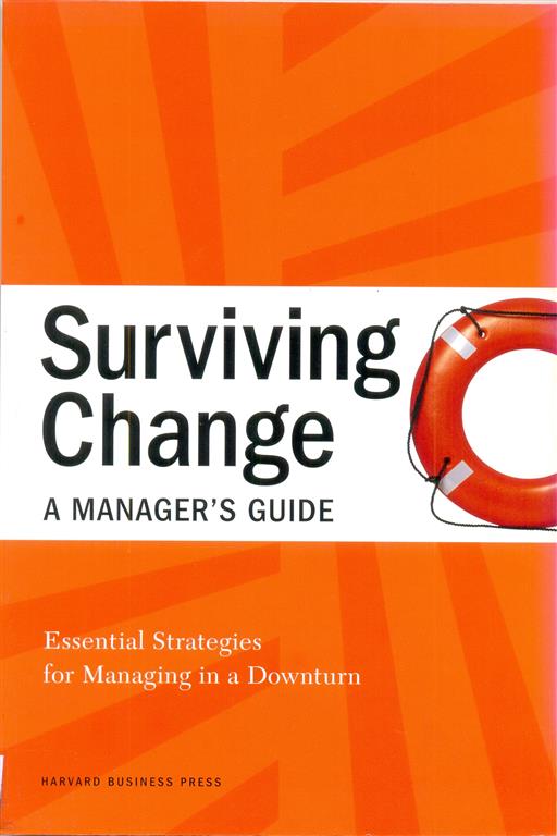 Surviving Change A Manager's Guide-image
