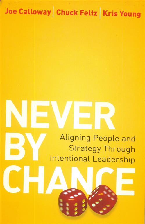 Never By Chance-image