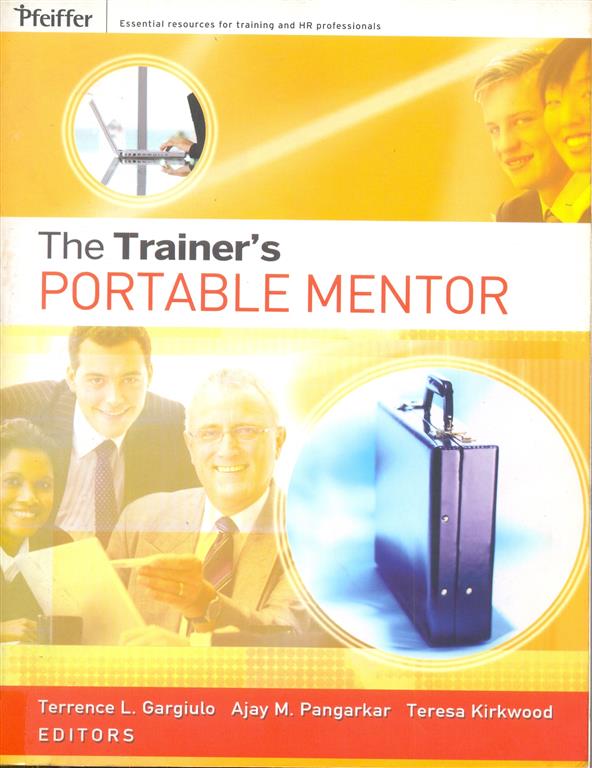 The Trainers Portable Mentor-image