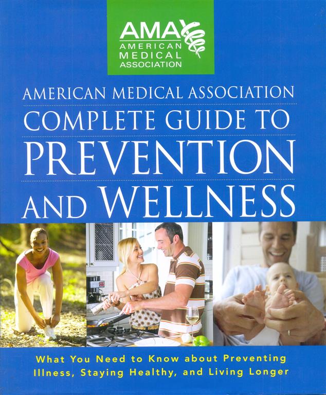 Complete Guide to Prevention and Wellness-image