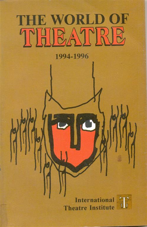 The world of Theatre  1994 -1996-image