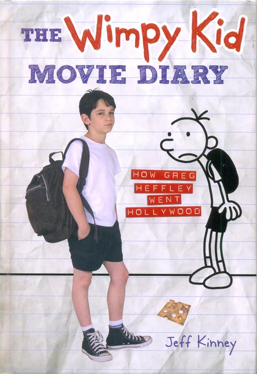 The Diary Of Wimpy Kid : Movie Diary-image