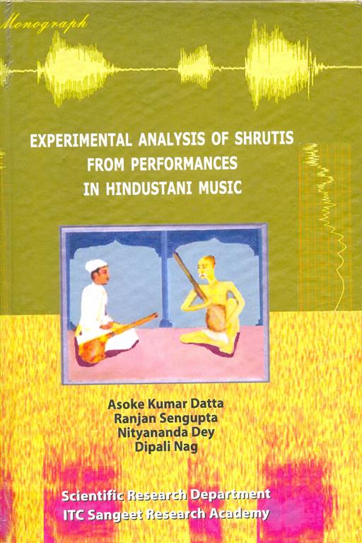 Experimental Analysis of Shrutis from Performances in Hindustani Music-image