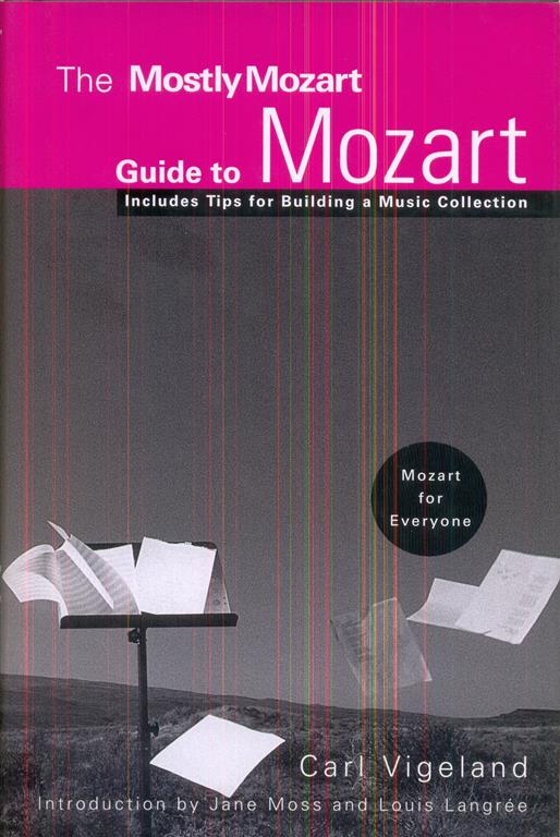 The Mostly Mozart Guide to Mozart-image