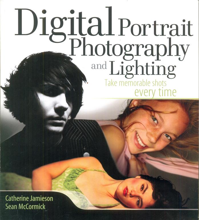 Digital Portrait Photography and Lighting-image