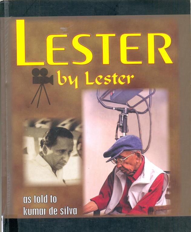 Lester by Lester as told to Kumar the Silva-image