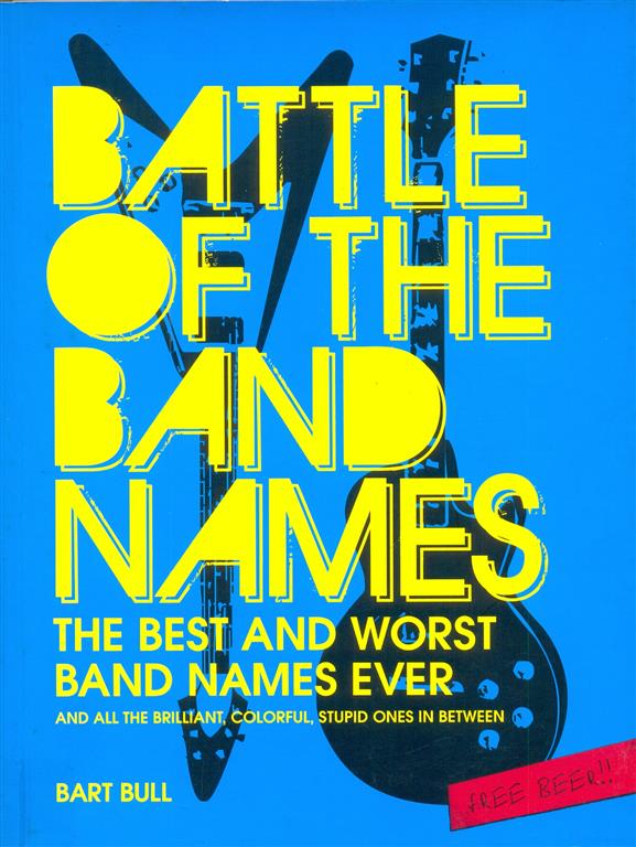 Battle of the Band Names-image