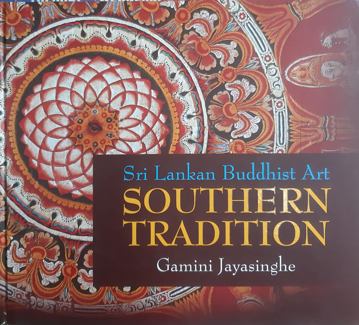 Sri Lankan Buddhist Art Southern Tradition-image