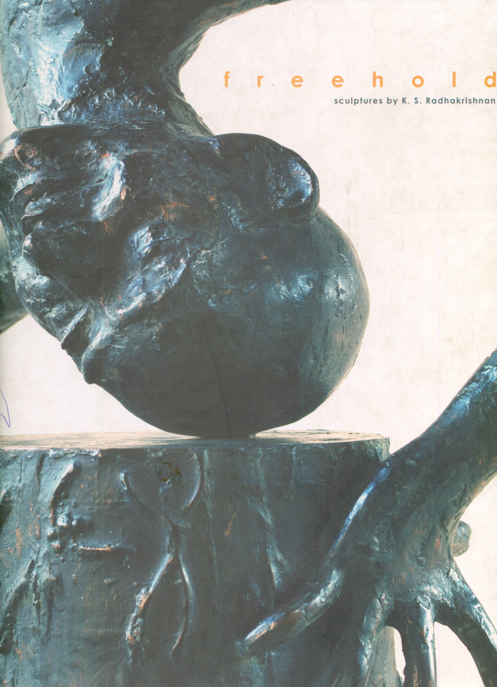 Freehold- Sculptures by K.S. Radhakrishnan-image