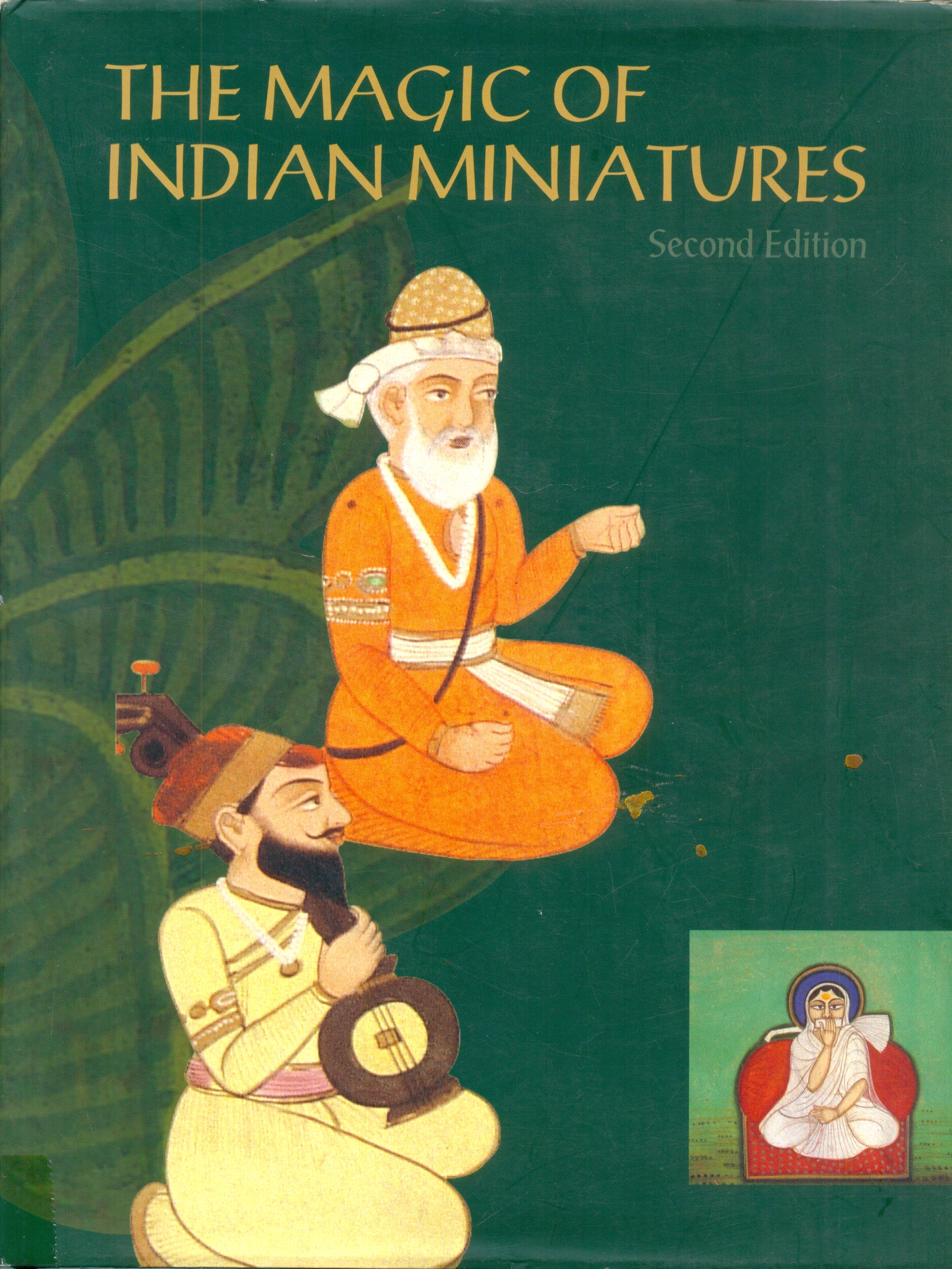 The Magic of Indian Miniatures-image