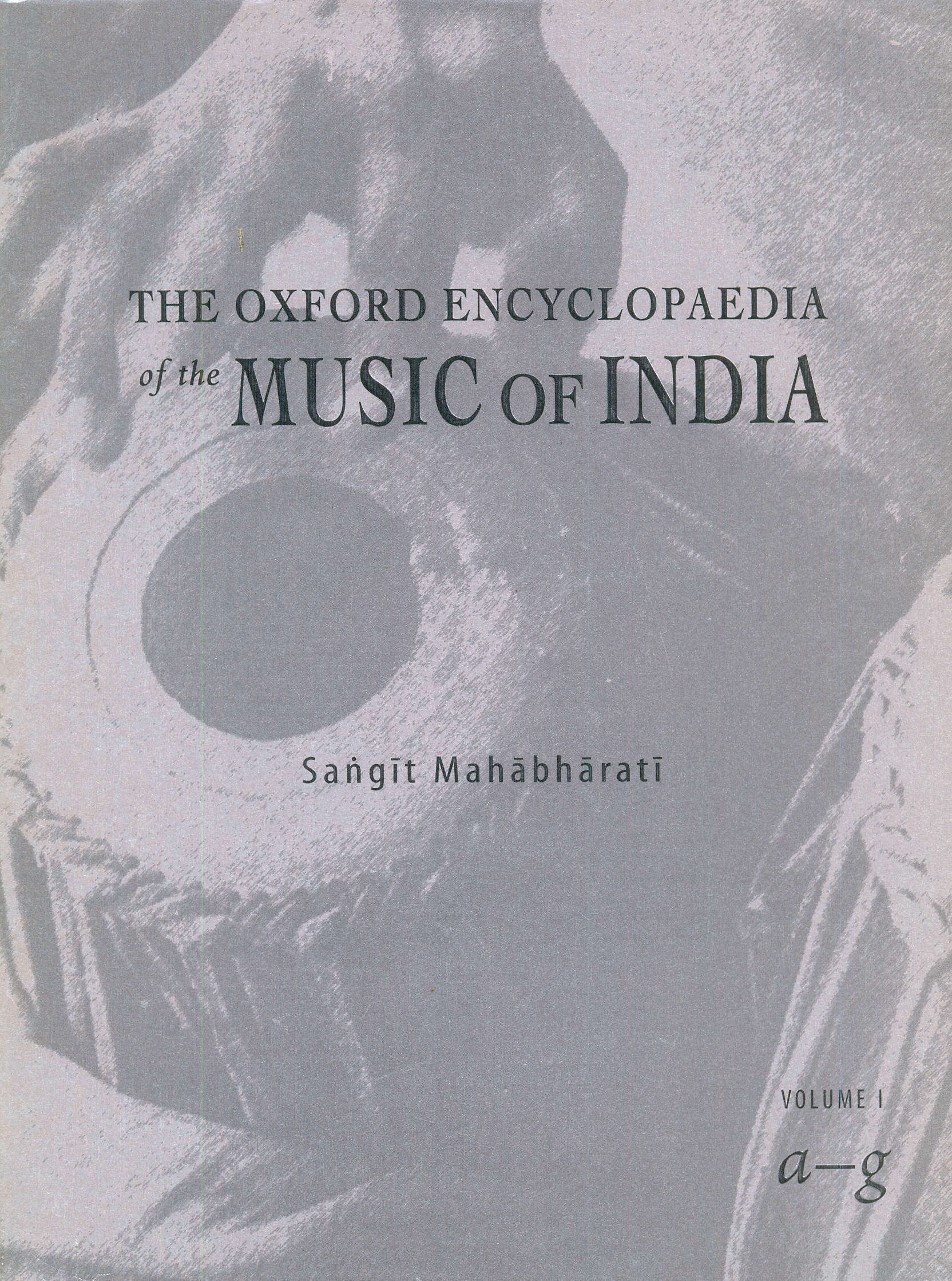 The Oxford Encyclopaedia of the Music of India Vol.I-image