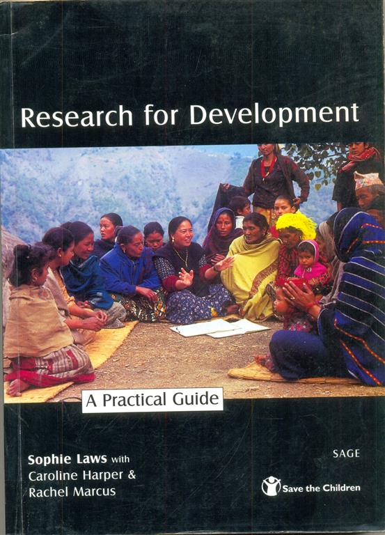 Research for Development : A Practical Guide-image