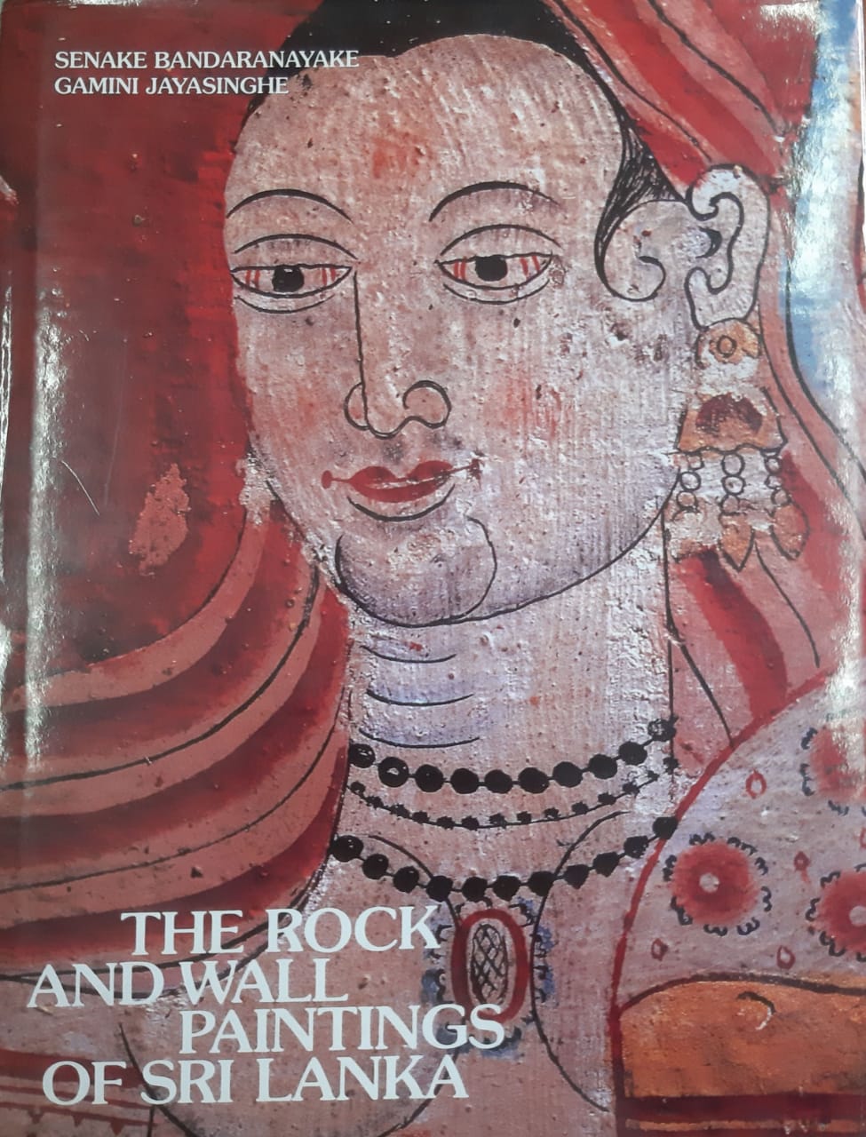 The Rock and Wall Paintings of Sri Lanka-image