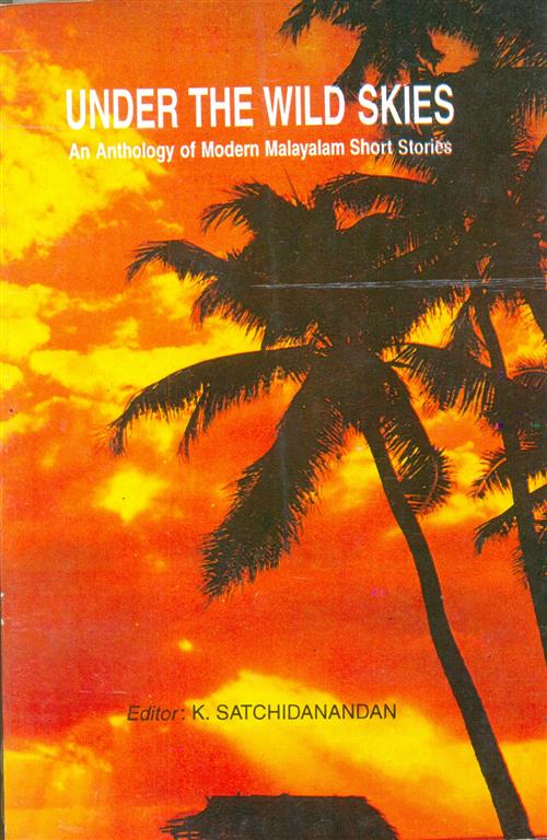 Under the Wild Skies (Anthology of Short Story)-image
