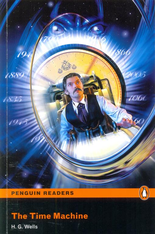 The Time Machine-image