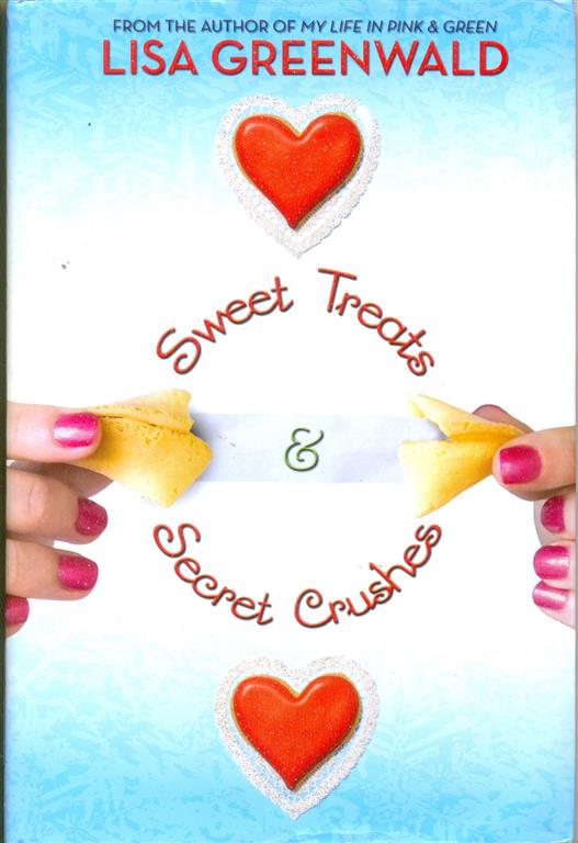 Sweet Treats & Secret Crushes-image