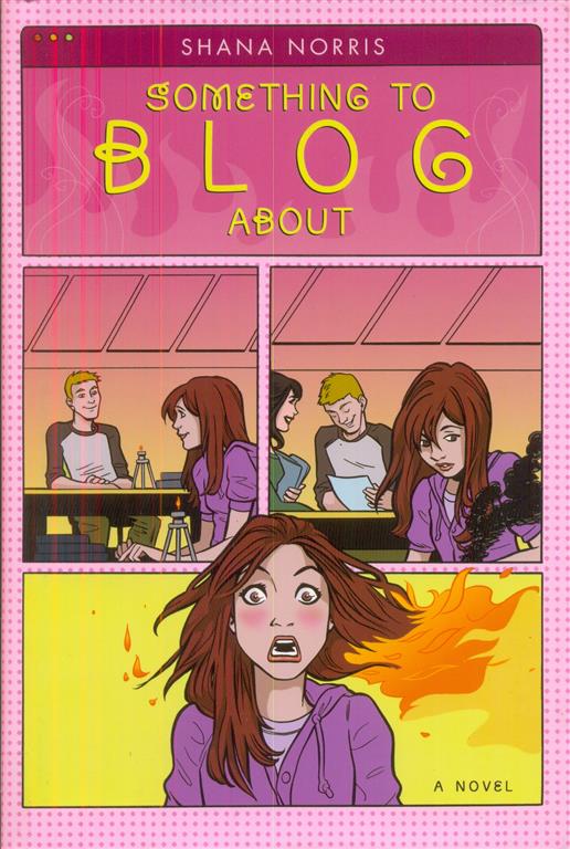 Something to Blog About-image