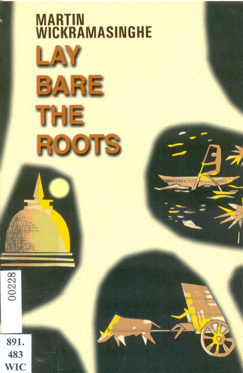 Lay Bare the Roots-image