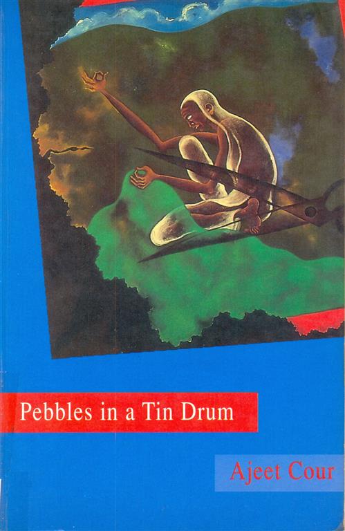 Pebbles in a Tin Drum-image