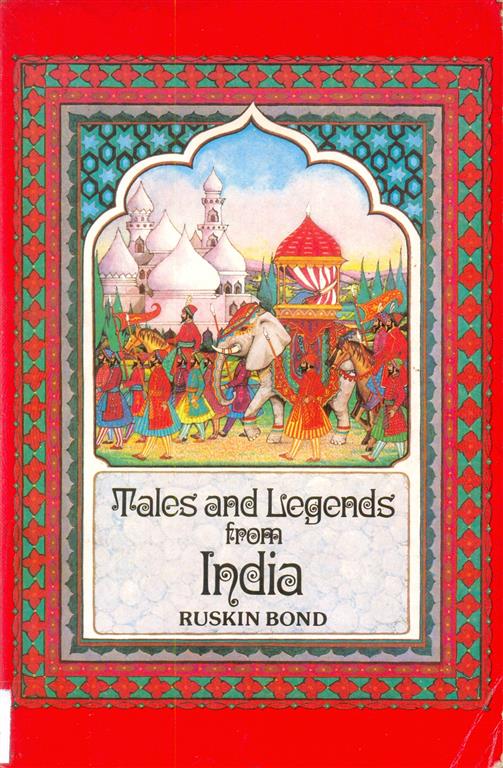 Tales and Legends from India-image