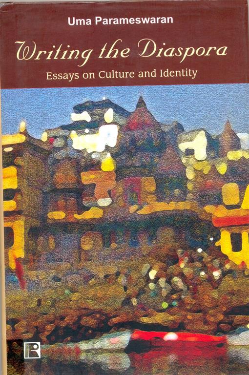 Writing the Diaspora : Essays on Culture and Identity-image