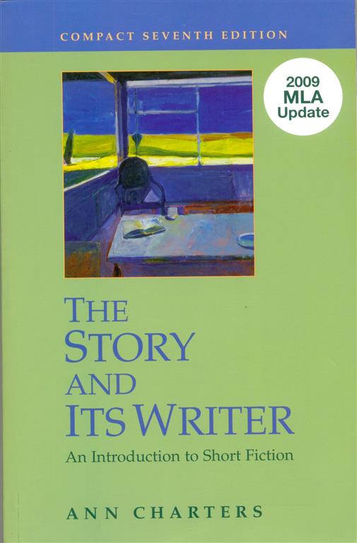 The Story and Its Writer-image