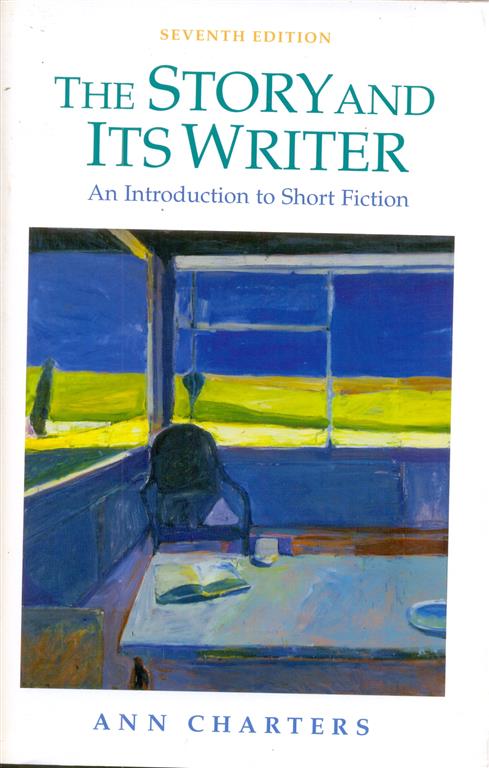 The Story and Its Writer : An Introduction to short Fiction-image