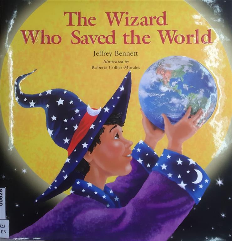 The Wizard Who Saved the World-image