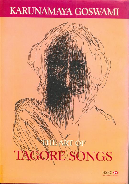 The Art of Tagore Songs-image