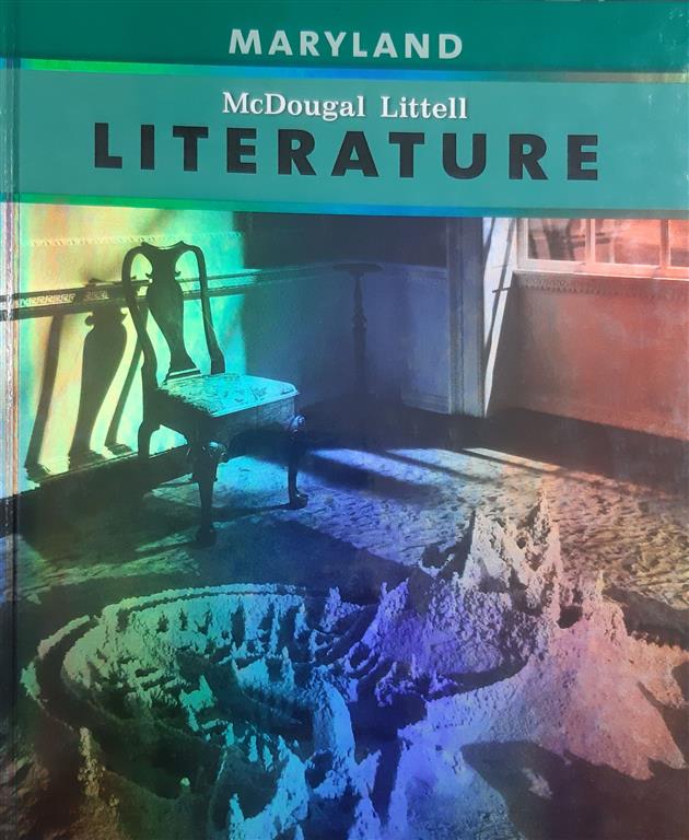 Maryland Literature-image
