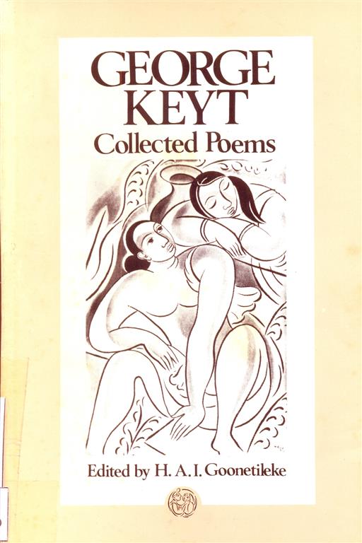 Collected Poems-George Keyt-image