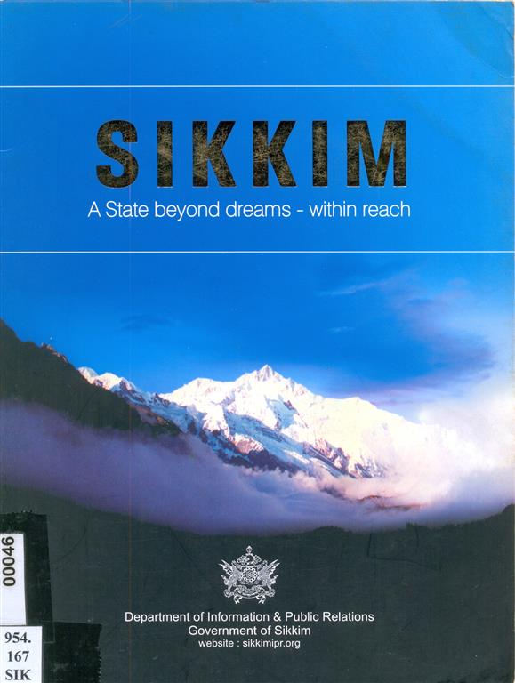 Sikkim A State beyond dreams - within reach-image
