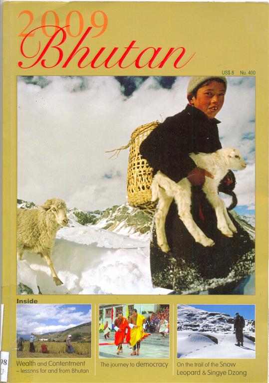 2009 Bhutan-image