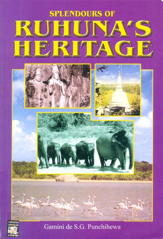 Spllendours of Ruhuna's Heritage-image