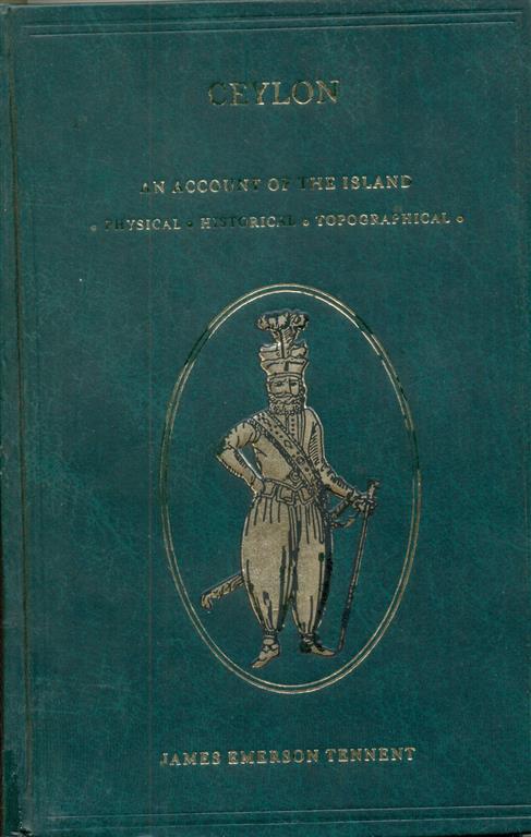 Ceylon an Account of the Island-image