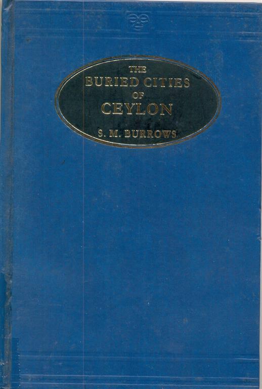 The Buried Cities of Ceylon-image