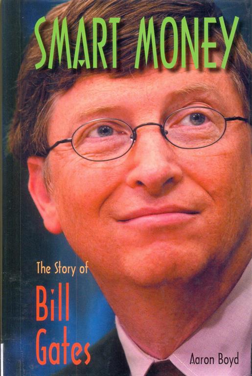 Smart Money : The Story of Bill Gates-image