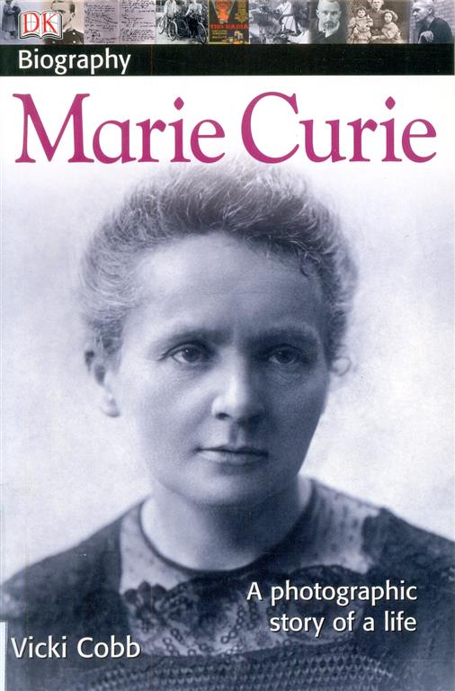 Marie Curie A Photographic Story of a Life-image
