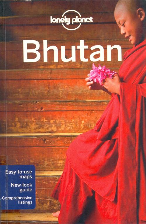 Bhutan - 4th edition-image