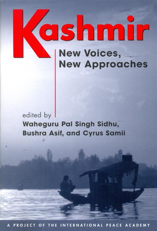 Kashmir New Voices, New Approaches-image