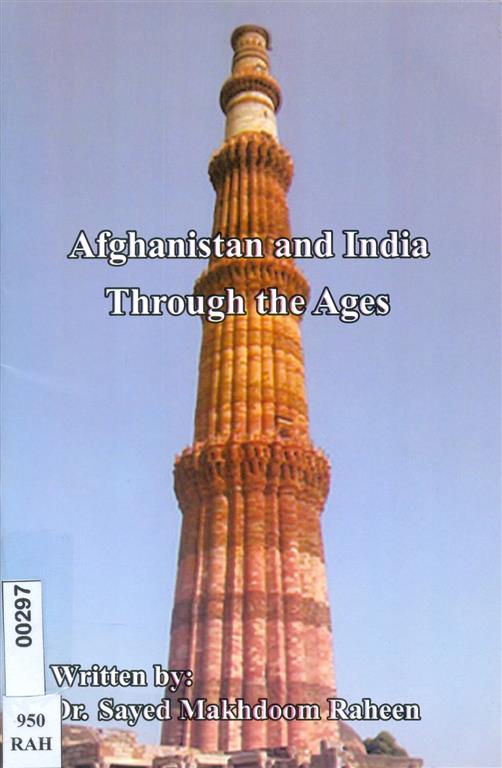 Afghanistan and India Through Ages-image